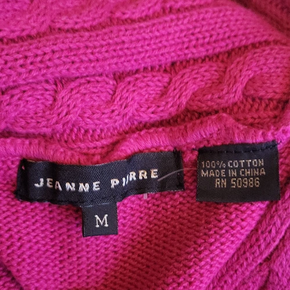 Pink Sweater | M - Picture 4 of 4
